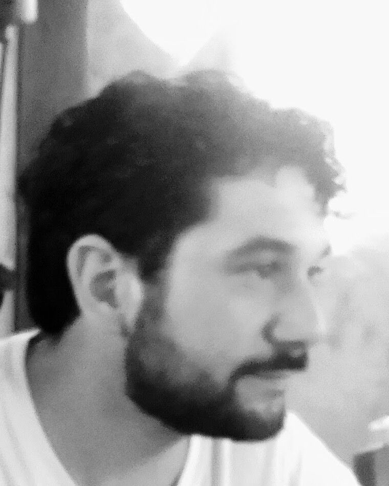 Retrato de Andrés Ruétalo