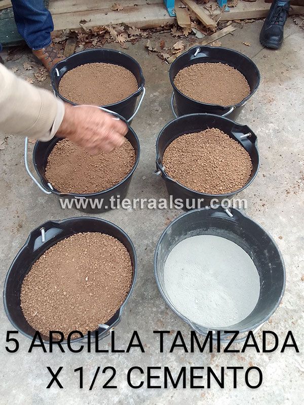 Taller de tapial 2023: trabajo en obra, imagen 3