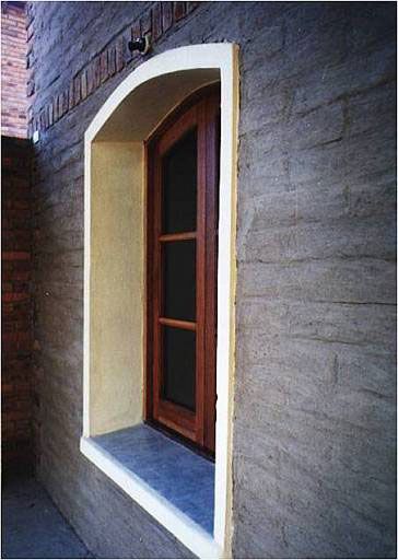 Detalle de ventana.