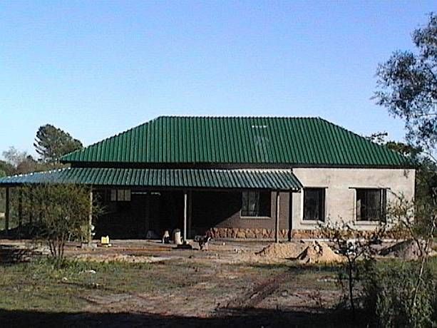 Casa en Paysandú: Adobe en Paysandú, 2005 — foto 2