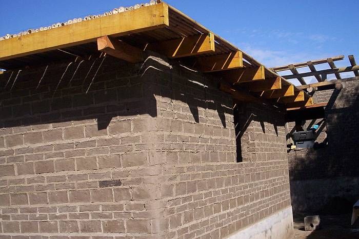 Casa en Salto: Adobe en Salto, 2005 — foto 4