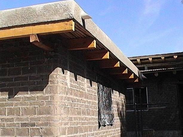 Casa en Salto: Adobe en Salto, 2005 — foto 5