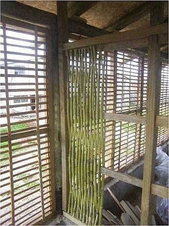 Prototipo de Vivienda para Cooperativa Vaimaca en Montevideo: Adobe en Montevideo, 2005 — foto 5