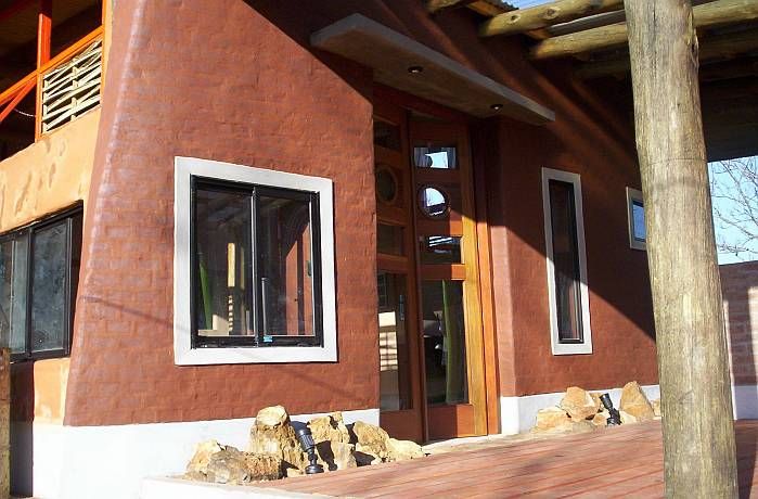 Restaurante en Termas del Daymán, Salto: Adobe en Termas del Daymán, 2005 — foto 4