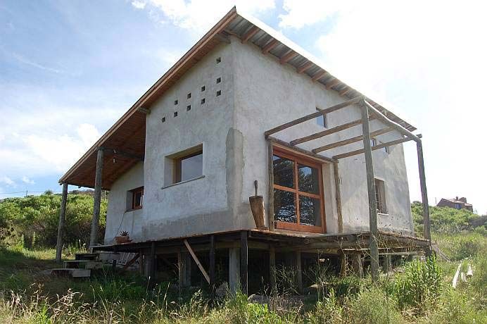 Las aberturas ya estan colocadas.