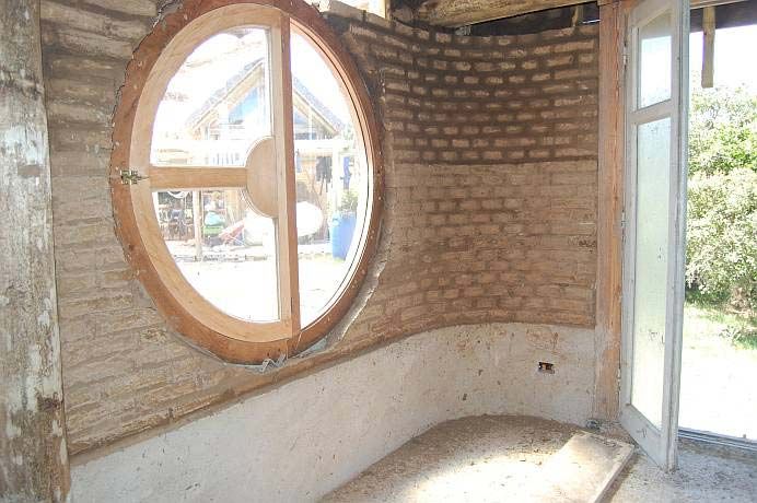 Casa en Punta Negra (Maldonado): Adobe en Punta Negra, 2010 — foto 3