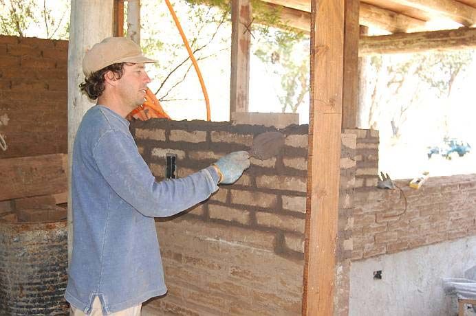 Casa en Punta Negra (Maldonado): Adobe en Punta Negra, 2010 — foto 4