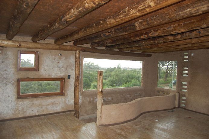 Casa en Punta Negra (Maldonado): Adobe en Punta Negra, 2010 — foto 7