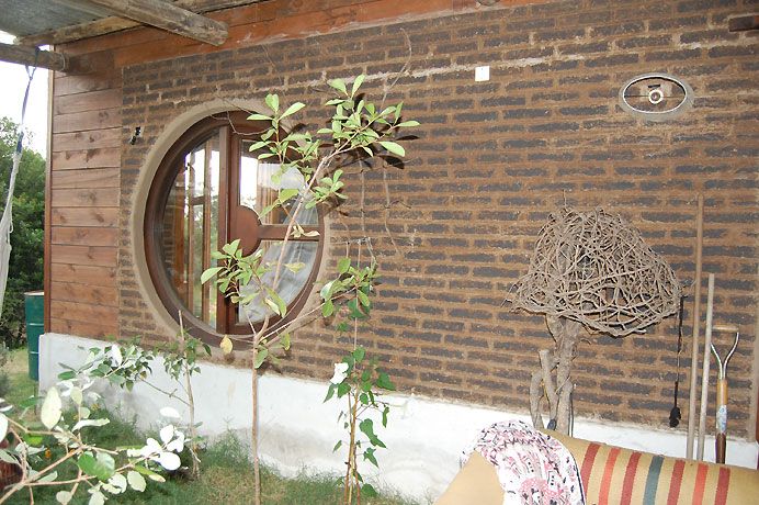 Casa en Punta Negra (Maldonado): Adobe en Punta Negra, 2010 — foto 8