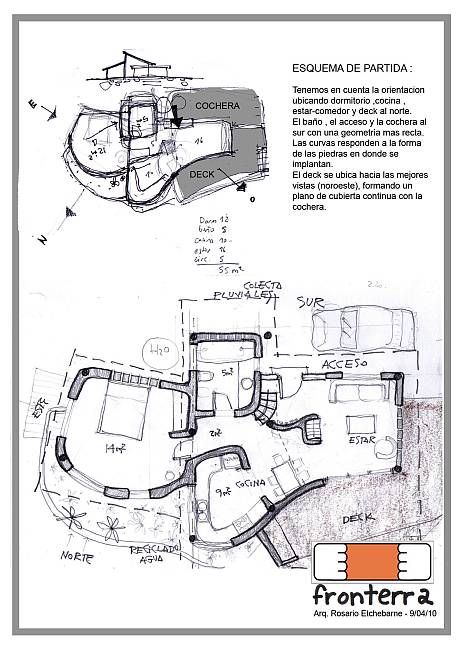 Proyecto de cabañas: Adobe en Uruguay, 2011 — foto 5
