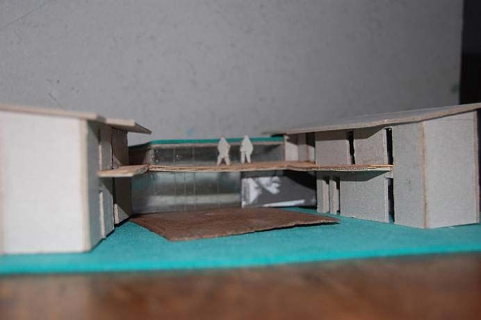 Proyecto de hostel en Punta Rubia, Rocha: Adobe en Punta Rubia, 2011 — foto 3