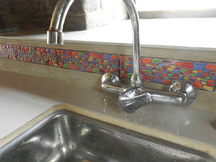 Cocina.