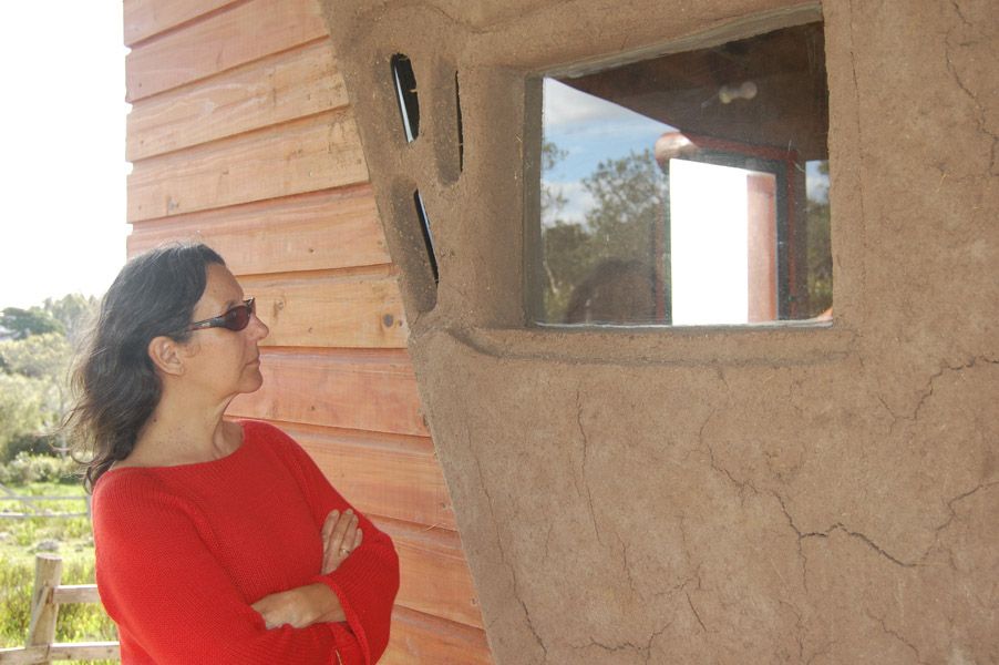 Casa en Villa Serrana: Paneles de fajina en Villa Serrana, 2017 — foto 11