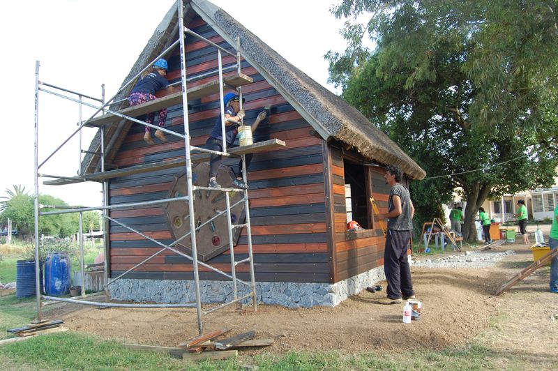 Casita en Gregorio Aznárez, Maldonado: Paneles de fajina en Gregorio Aznárez, 2019 — foto 10