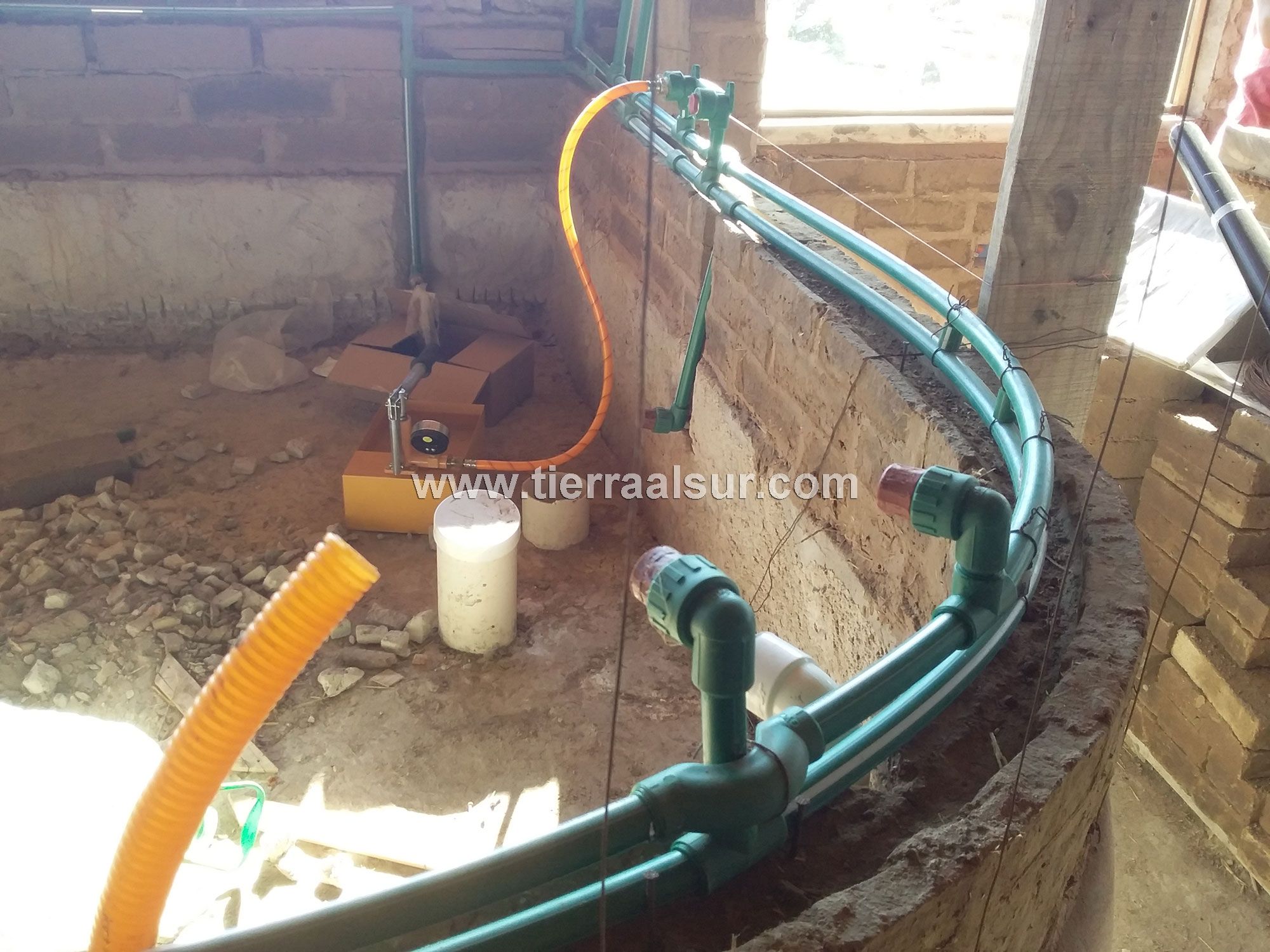Casa de Juan y Julieta en Maldonado: Adobe en Maldonado, 2021 — foto 18