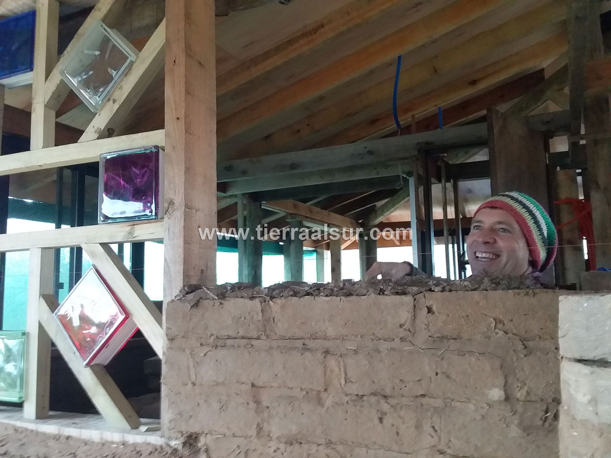 Casa de Juan y Julieta en Maldonado: Adobe en Maldonado, 2021 — foto 19