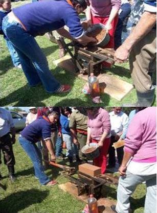 BTC — Bloque de Tierra Comprimida: proceso constructivo, imagen 7