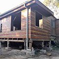 Ampliacion casa en Sta Isabel de la Pedrera - Rocha - Uruguay